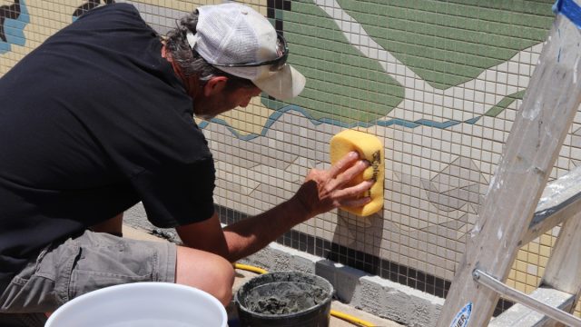 Revitalizing Neosho: The Journey to Restore a Historic Mural | pola gacor gates of olympus hari ini,