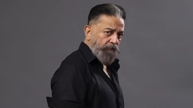 Kamal Haasan Set to Star in New Gritty Action Film
