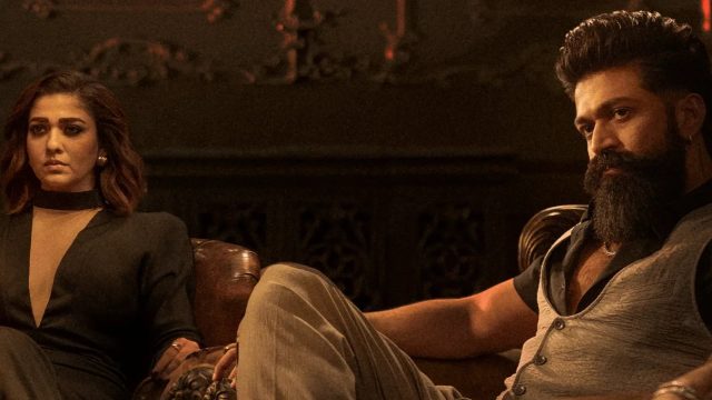 Toxic: Shorter English Version of Yash's Action Thriller Hits Theaters