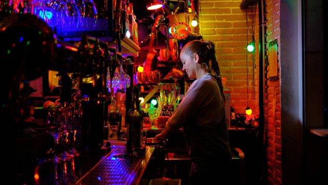 The Changing Landscape of NYC's Gay Bars: A Shift in Patronage