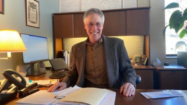 Leadership Change in Ithaca: Supervisor Rod Howe to Resign
