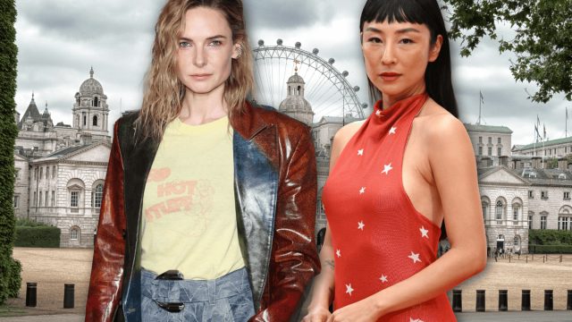 Exciting Details Emerge About Greta Lee and Rebecca Ferguson's New Rom-Com