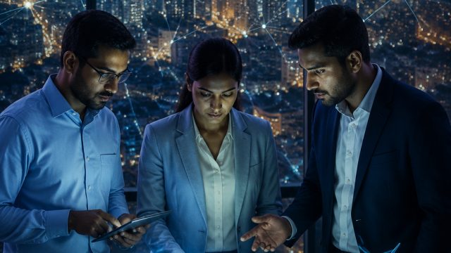 Emerging Technology Trends Reshaping Indian Industries in 2026