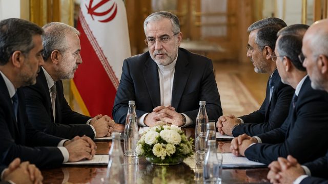 Iran's Diplomatic Maneuvers: A New Era in Regional Stability
