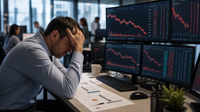 Tech Stock Slump: Impacts and Insights Amid Market Volatility