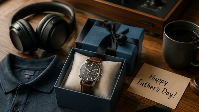 Explore the Latest Trends in Father's Day Gifts and Music Releases
