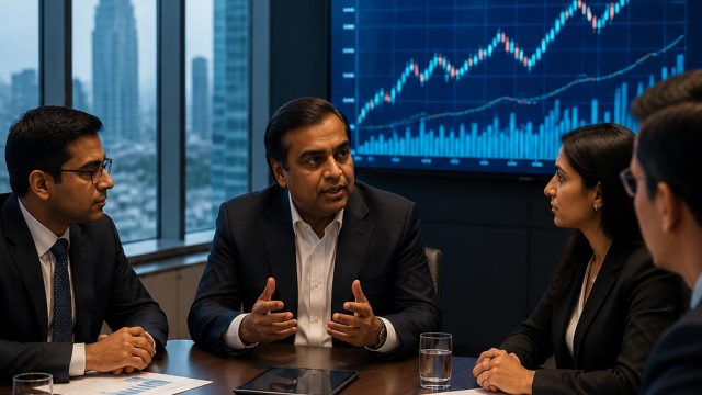 Jio's Strategic Move: Clearing Debts with IPO Funds