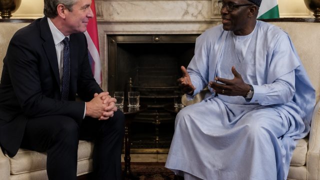UK Applauds Ekiti Governor's Re-Election Amid Electoral Concerns
