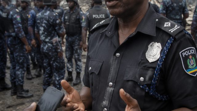 Lagos Police Reassure Public After Recent Explosion Incident in Mushin