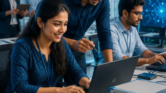 Nokia Expands Team: Now Hiring Network Testing Engineers in Chennai