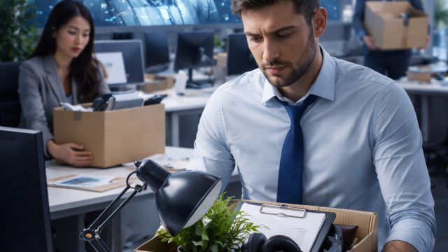 AI-Driven Layoffs: A Deep Dive into the Current Tech Employment Landscape