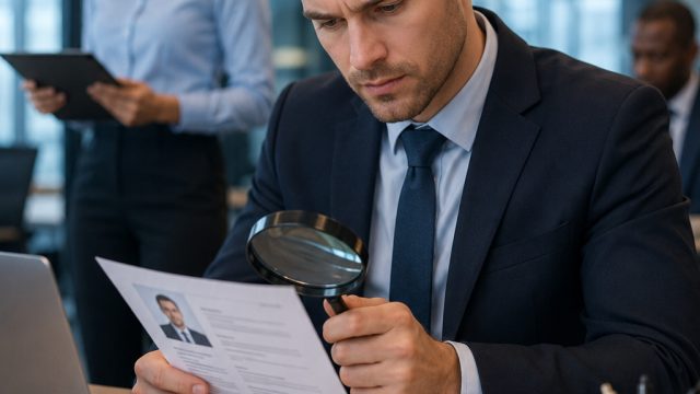 Modern Hiring Strategies to Combat Candidate Fraud Effectively