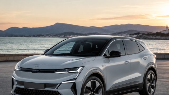 Renault Revamps 2026 Megane E-Tech: A Fresh Take on Electric Driving