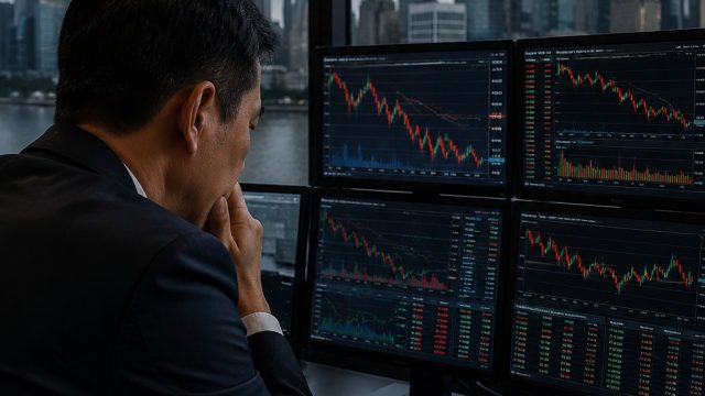 Asian Markets Face Uncertainty as Global Events Shift Investor Sentiment