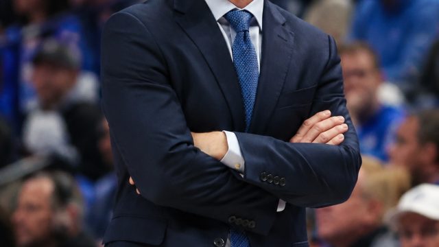 Dusty May's Move to the Mavericks: What It Means for the NBA and College Basketball