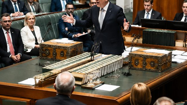 Recent Political Developments in Australia Spark Heated Debates