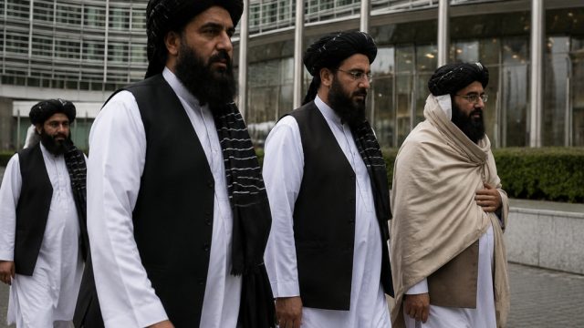 Criticism Intensifies as EU Plans Meeting with Taliban in Brussels