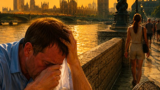 Unprecedented Heat Waves: Is the UK Ready for 40°C?