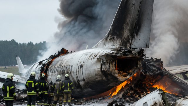 Tragic Plane Incident Highlights Aviation Safety Concerns