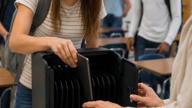 New Device Usage Rules Implemented in Hamilton County Schools