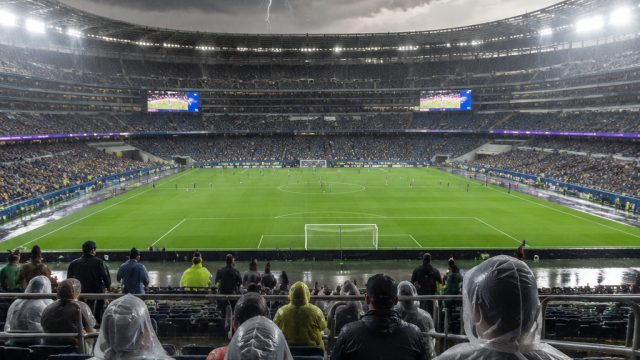 Unprecedented Weather Delay Hits World Cup Match in Philadelphia
