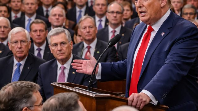 Republicans Face a Critical Moment in Trump Relationship
