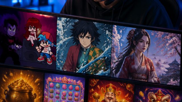 Explore Essential Gaming Trends for Winter 2026