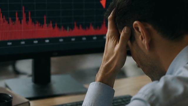 Tech Stocks Take a Hit: What It Means for Investors Today