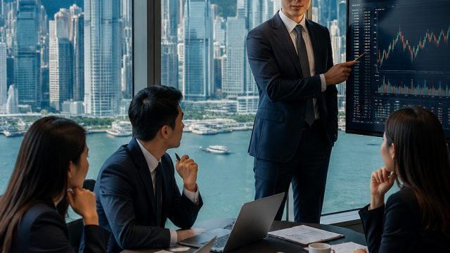 Emerging Trends in Hong Kong's IPO Landscape: Insights from HKEX