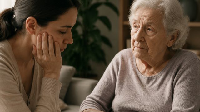 Navigating Guilt: Understanding Elder Care Decisions in Today's World