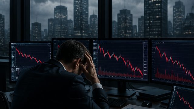 Tech Industry Faces Turbulence Amid AI Investment Concerns