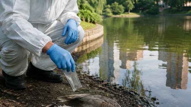 Uncovering the Mystery Behind Recent Duck Deaths in Urban Parks