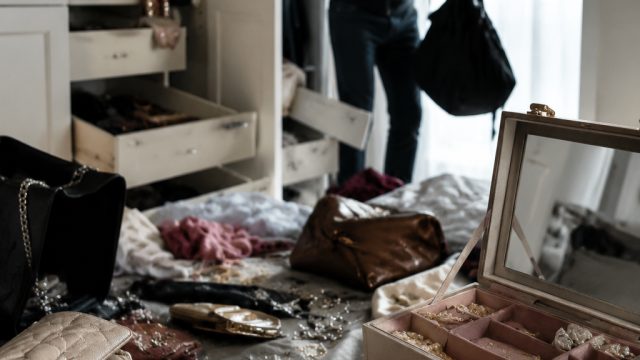 Valuable Jewelry and Handbags Reported Stolen on Special Celebration