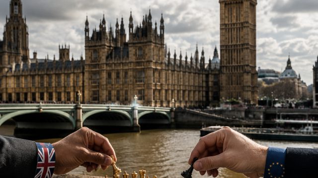 How Brexit's Impact is Reshaping the UK's Economic Landscape