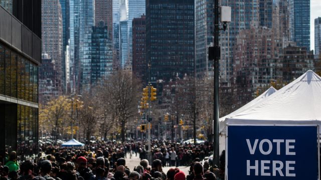 New York's Primary Elections: A Critical Test for Progressive Politics