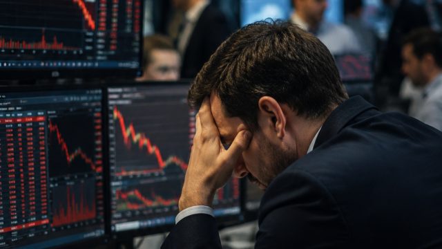 Tech Sector Faces Heavy Losses Amid Market Uncertainty