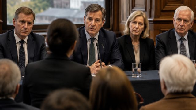 Government Commits to Listening to Historical Abuse Victims in Cork