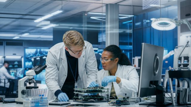 UK Invests in AI Labs to Revolutionize Technology Accessibility