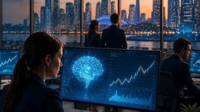 Transforming Industries: The Impact of AI Stocks in Canada