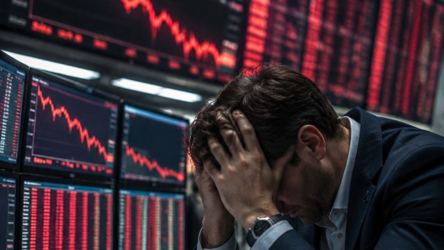 Tech Stock Turmoil: Micron and Rivals Face Severe Market Pressures