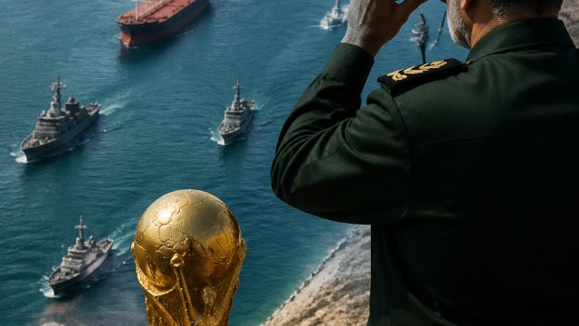 Iran's Strategic Control Over the Strait of Hormuz: Implications for Global Trade