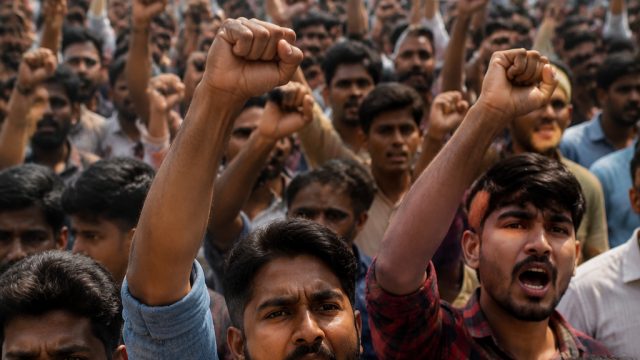 Political Unrest: Rally Held Against Electoral Roll Changes in Telangana | slot1m gacor, mesin rtp, 
