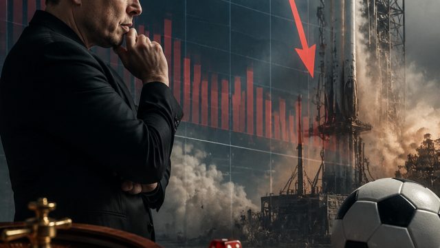 The Ripple Effects of SpaceX's Recent Stock Decline | rtp bet138, www 777 com login, togel singapore
