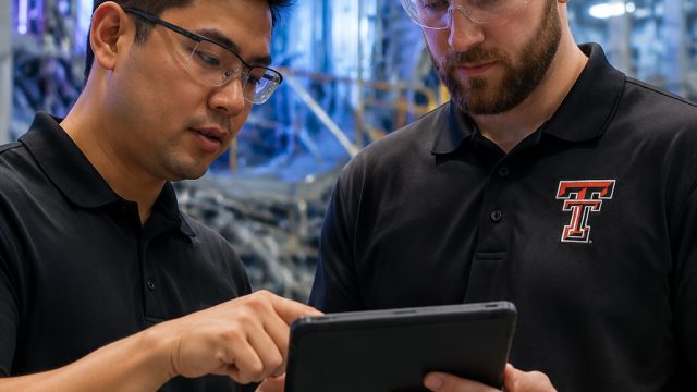 Texas Tech's Role in Advancing American Fusion's Vision | detik slot888, melati188 rtp