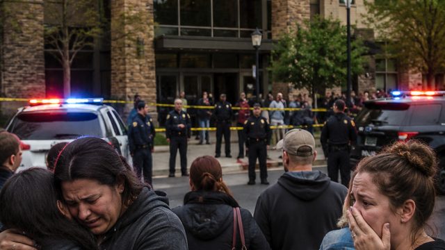 Tragedy Strikes: Shooting at Chico Library Leaves Community in Shock | raja maxwin99, langit biru pe