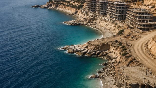 Albania's Coastline Under Siege: Public Outcry Against Mega-Project | jadwal bola 15 februari 2023, 