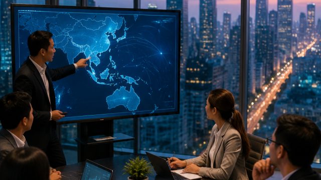Accelerated Transition: APAC Operators Move Beyond Legacy Networks | twitch gambling, todomino, turb