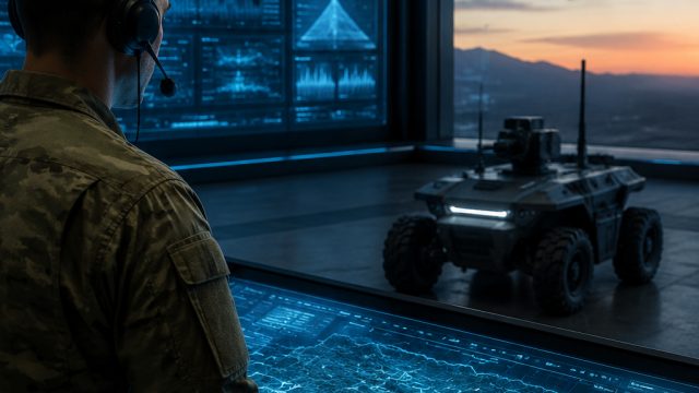 Navigating the Future of Autonomous Defense Platforms: Key Insights for 2023 | catur online android 