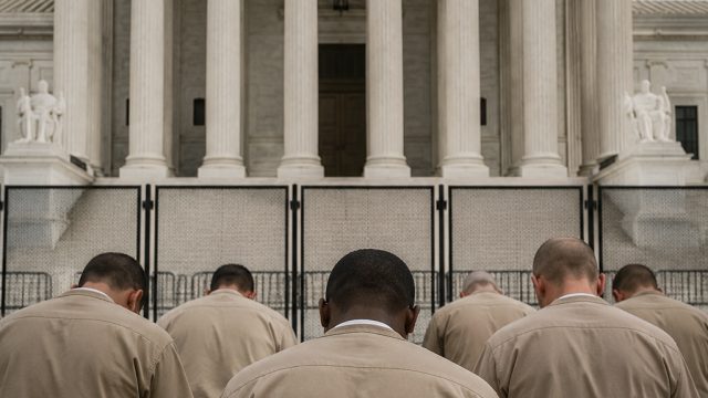 Supreme Court Decision Highlights Tensions Between Religion and Prison Policy | joker 7979net, game 
