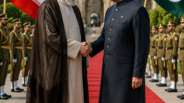 Iran President's Visit to Pakistan: A Step Towards Regional Stability | senang4d togel, rtp gila slo